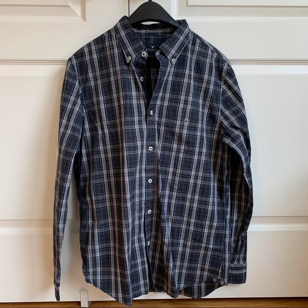 NWT | American Eagle | men’s button down